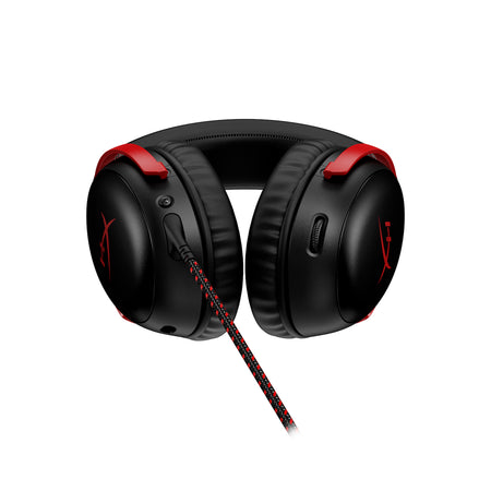 CASQUE GAMING HYPER X CLOUD III RED